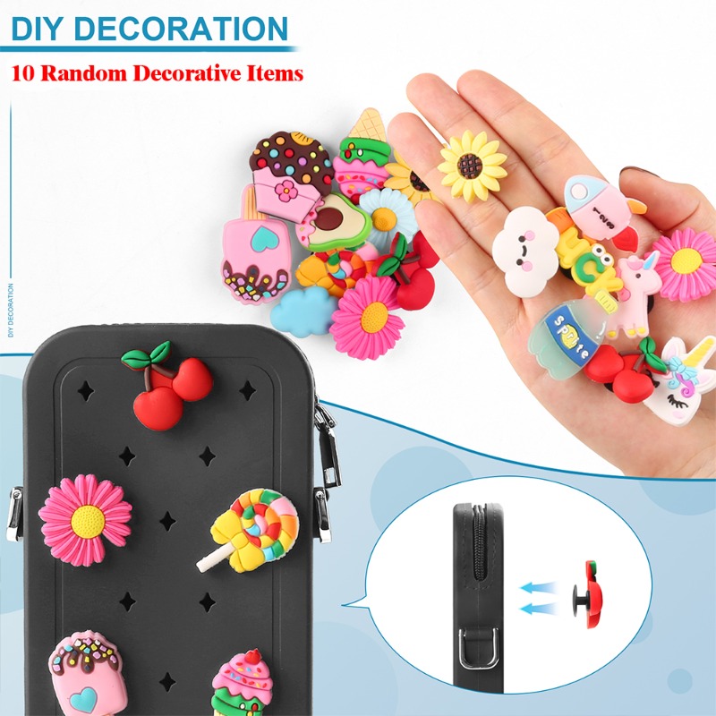 حقيبة كروس بودي محمولة متعددة  - مراجعة Tech Accessories Travel Bag وسعره