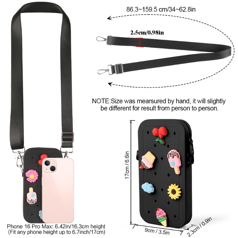 حقيبة كروس بودي محمولة متعددة  - مراجعة Tech Accessories Travel Bag وسعره