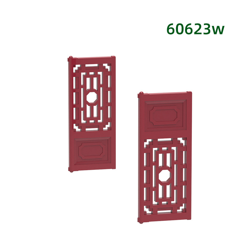 MOC 10 قطعة 60623 واط خاص الرج - مراجعة Tech House Accessories وسعره