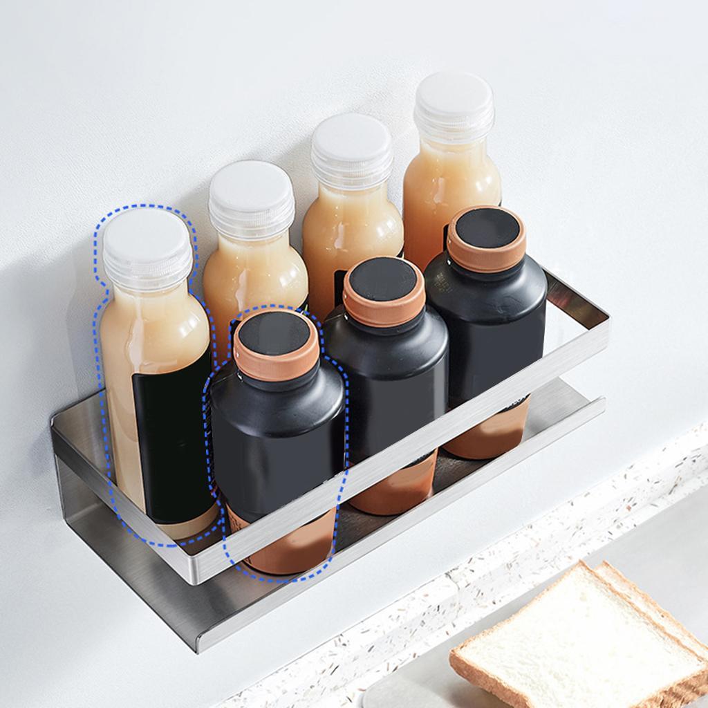 رف توابل معلق متعدد الطبقات من - مراجعة Tech Accessories Organizer وسعره