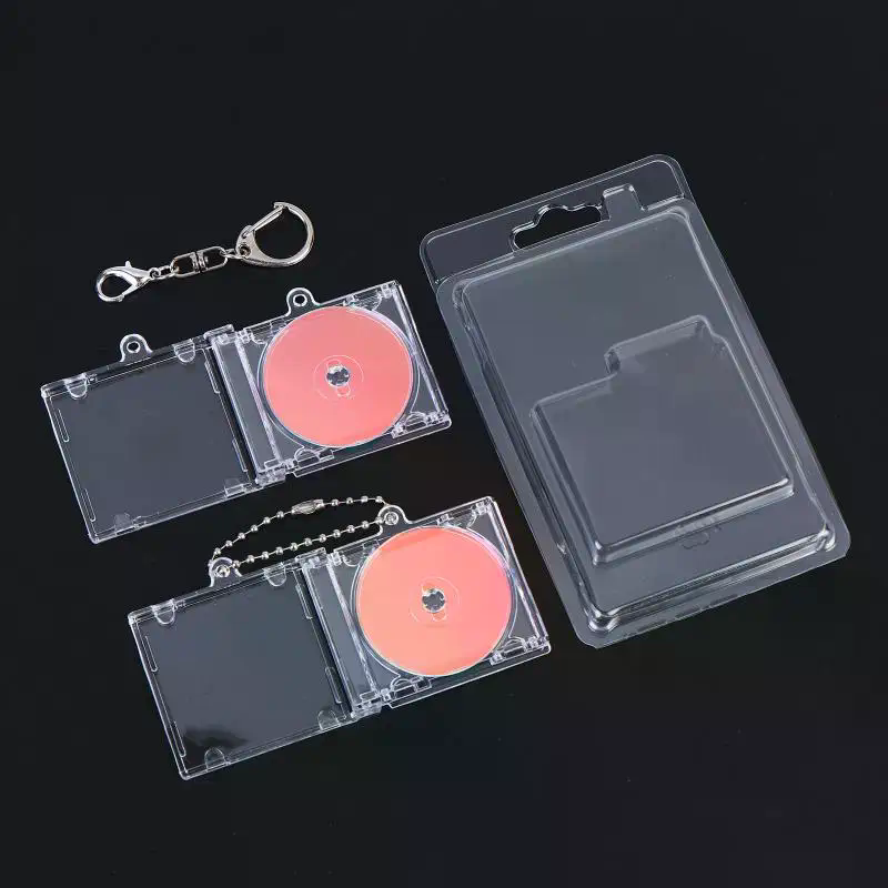 سلسلة مفاتيح على شكل علبة أقرا - مراجعة Tech Accessories Case وسعره