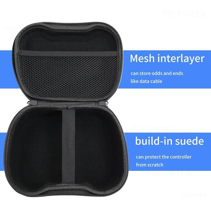 حقائب سفر لحمل وحدات تحكم PS5، - مراجعة Tech Accessories Case وسعره