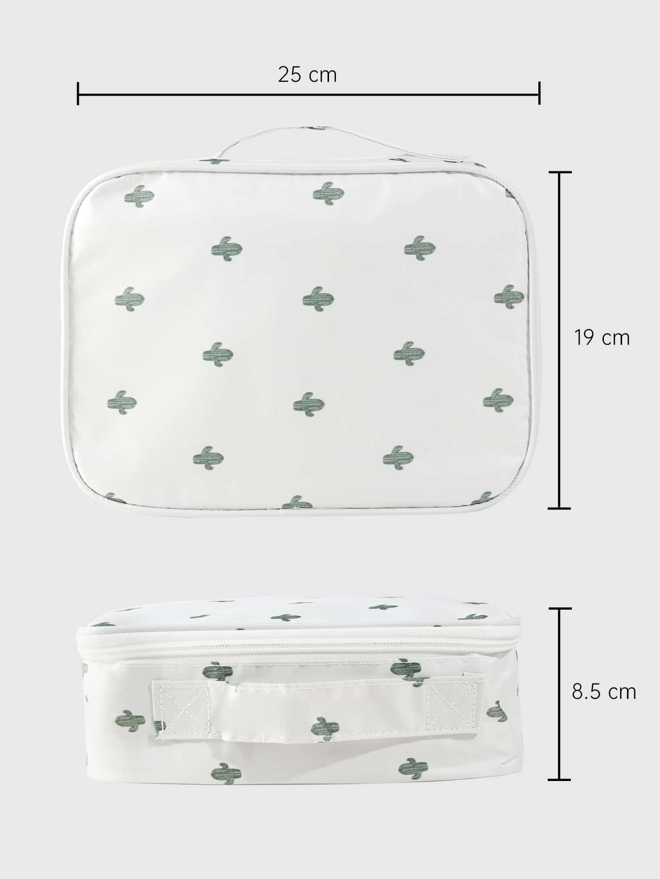 حقيبة مستحضرات تجميل مقاومة لل - مراجعة Tech Accessories Travel Bag وسعره
