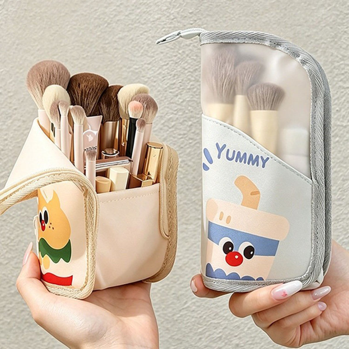 حقيبة مستحضرات تجميل للسفر، من - مراجعة Tech Accessories Travel Bag وسعره