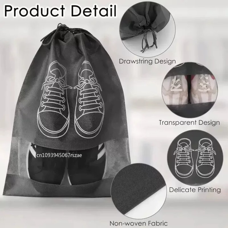 حقائب تنظيم وتخزين الأحذية الق - مراجعة Tech Accessories Travel Bag وسعره