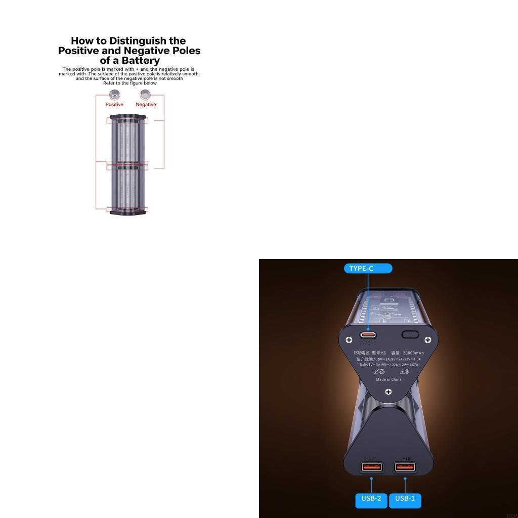 193A Clear View DIY 21700 حزمة - مراجعة Tech Accessories Designer وسعره