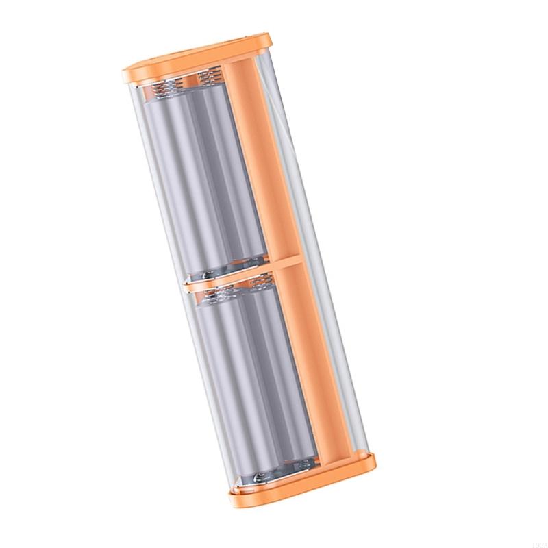 193A Clear View DIY 21700 حزمة - مراجعة Tech Accessories Designer وسعره