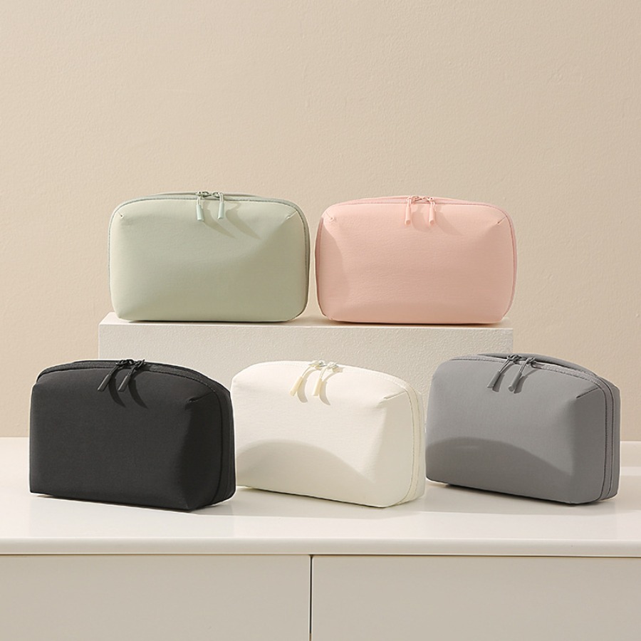 منظم أسلاك محمول للسفر، حافظة  - مراجعة Tech Accessories Organizer Pouch وسعره