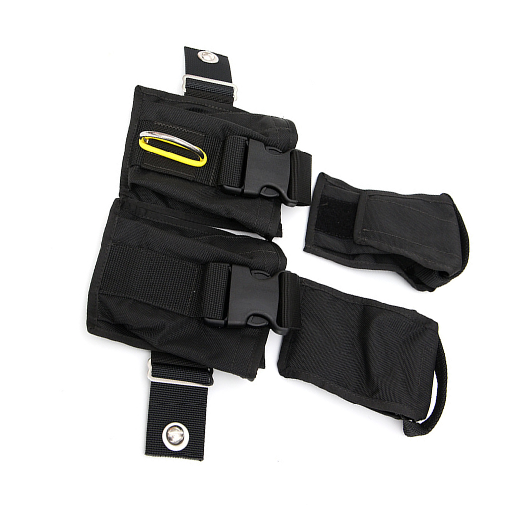 أكياس غوص سكوبا ، حقيبة حشو ال - مراجعة Tech Accessories Organizer Pouch وسعره