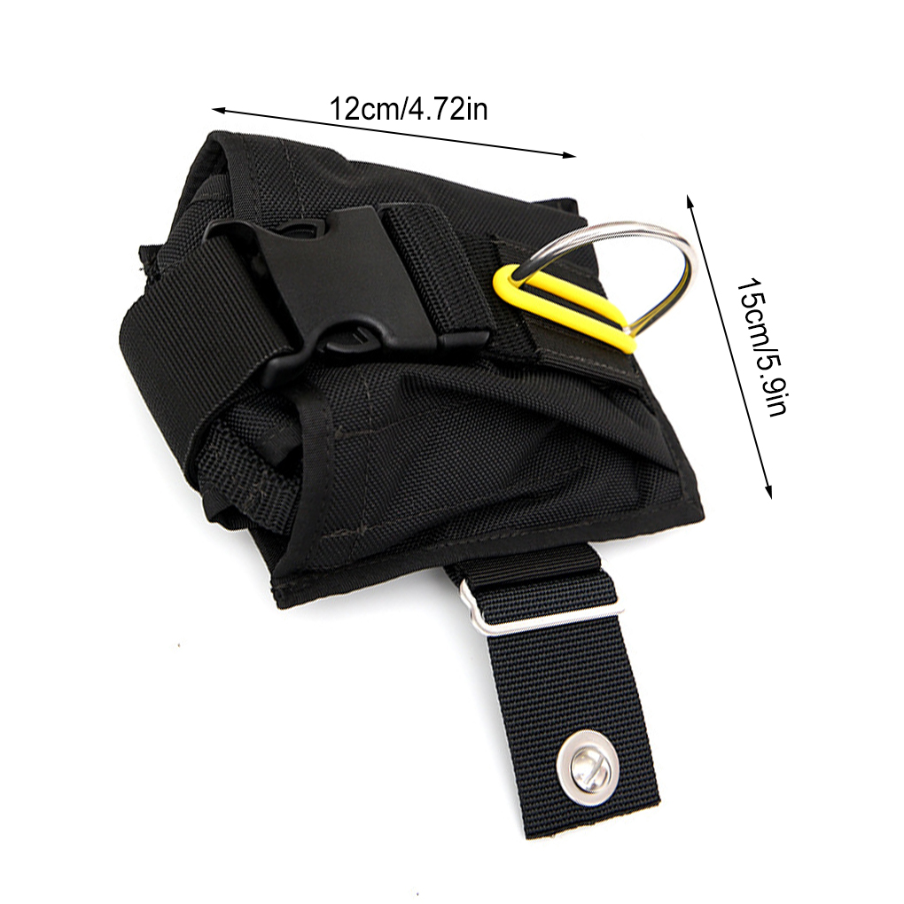 أكياس غوص سكوبا ، حقيبة حشو ال - مراجعة Tech Accessories Organizer Pouch وسعره