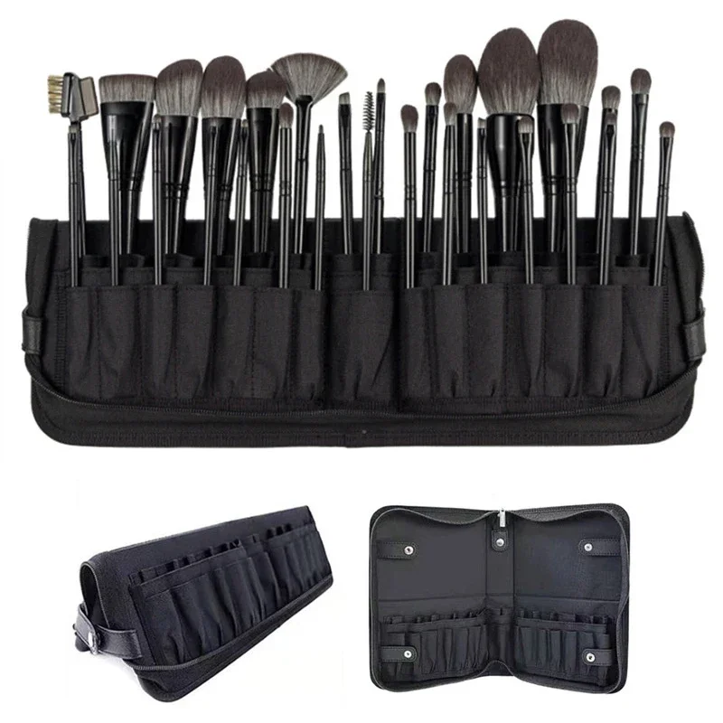 29/23 ثقوب طوي فرشاة للمكياج ح - مراجعة Tech Accessories Travel Bag وسعره