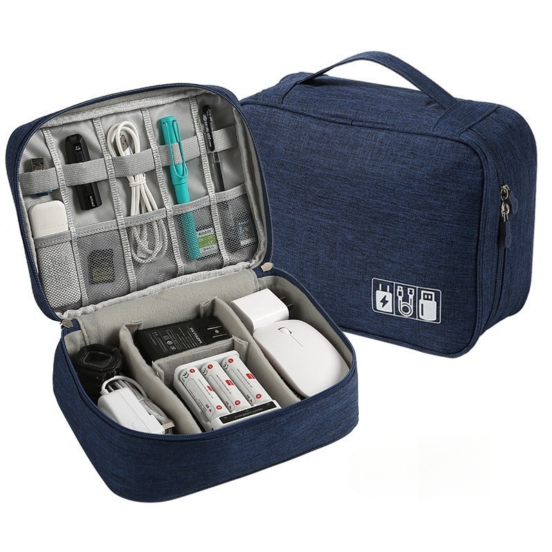 حقيبة تخزين رقمية محمولة، منظم - مراجعة Tech Accessories Case وسعره