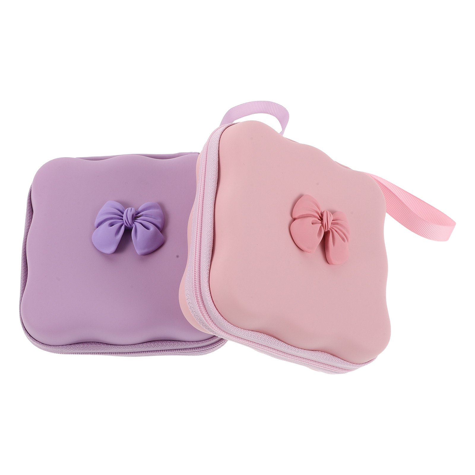 حافظة نايلون مقاومة للماء لتنظ - مراجعة Tech Accessories Organizer Pouch وسعره