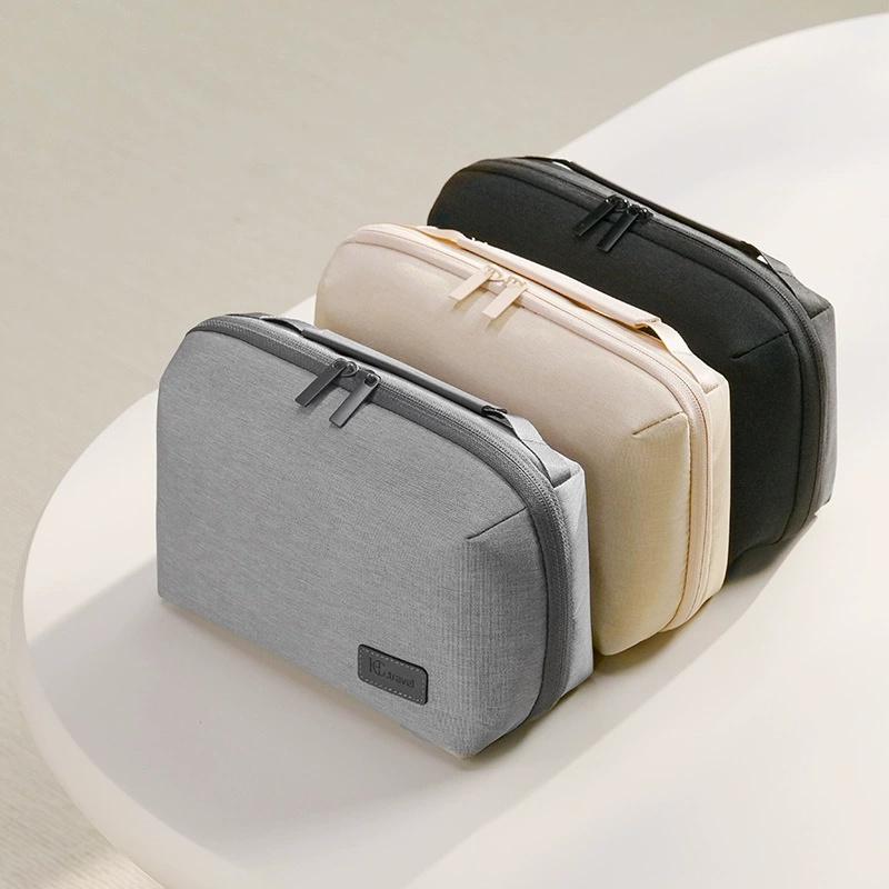 حقيبة سفر لتنظيم الإلكترونيات، - مراجعة Tech Accessories Organizer Pouch وسعره