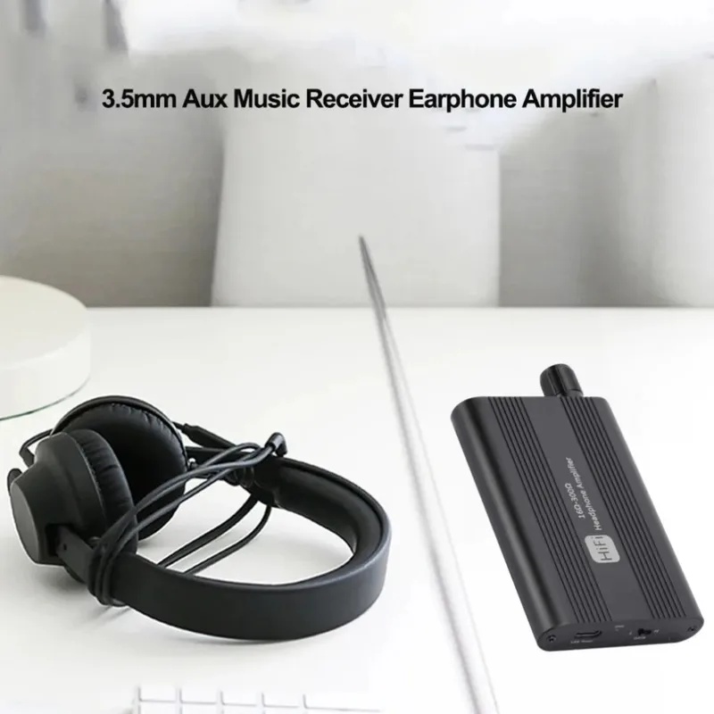مضخم صوت صغير للسماعات بقدرة 1 - مراجعة Usb Hub 7 Port وسعره